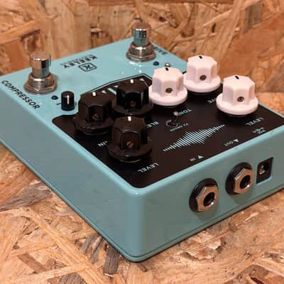 Pre Owned Keeley Electronics Aria Compressor Overdrive image 2