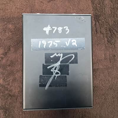 Stomp Under Foot Ram’s Head Fuzz Pedal w/Box USED image 7
