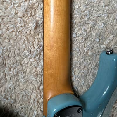 PRS SE Silver Sky 2022 - 2025 - Stone Blue image 8