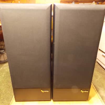 Infinity SM 122 3-Way Floor Standing Speakers Black image 8