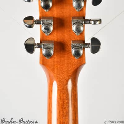 Gibson J-45 Studio Walnut 2025 - Present - Gloss Walnut Burst image 10
