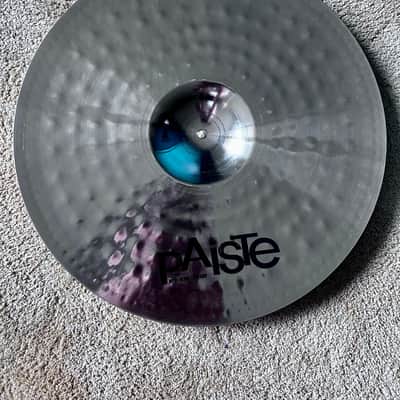 Paiste 22" Signature Power Ride Cymbal 1989 - Present - Traditional image 2