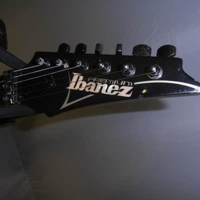 Ibanez RG870Z-BK Premium, cool! image 10