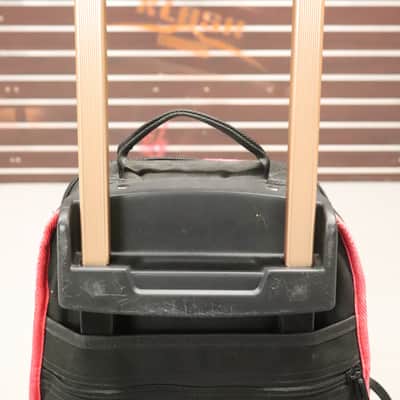 Ludwig Bell, Stand and Practice Pad Rolling Case image 3
