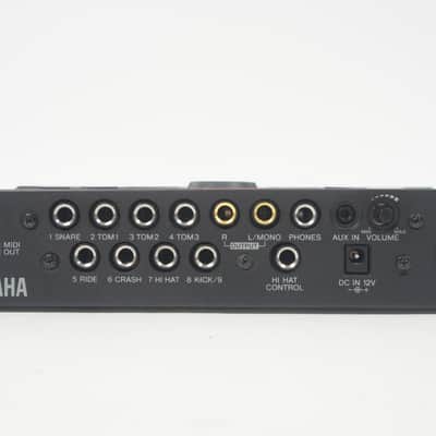 [SALE Ends Aug 25] YAMAHA DTXPLORER Drum Trigger Module Electronic Drums w/ 100-240V Adapter image 7