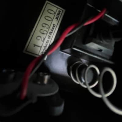Boss SG-1 Slow Gear (Black Label) 1979 - 1982 - Black image 7