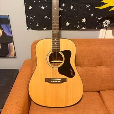 Guild Westerly Collection A-20 Marley 2021 - Present - Natural image 1