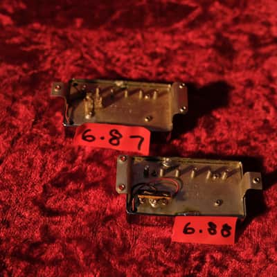 70s - Guild HB-1 matched Pair (lot021) image 4
