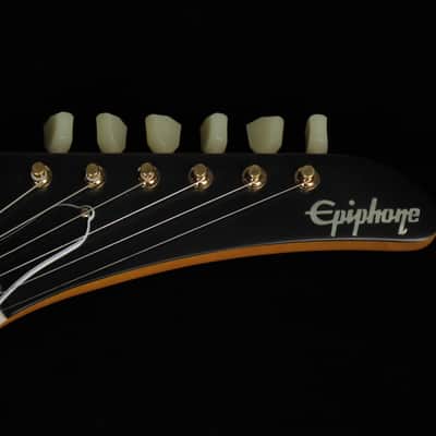 Epiphone 1958 Korina Explorer (#355) image 8