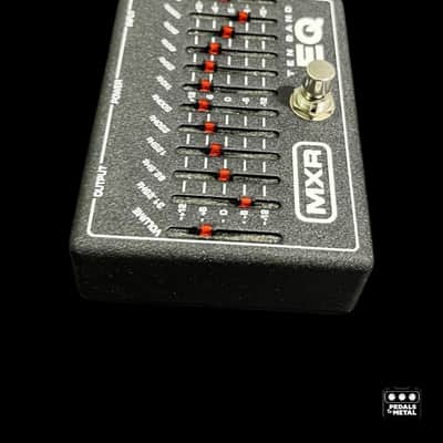 MXR M-108 10 band EQ - X19523 image 4