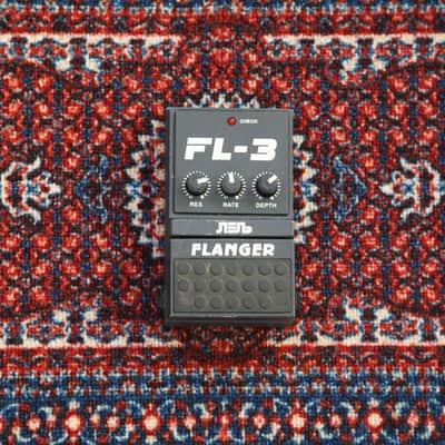 Lell FL-3 | Soviet Flanger Pedal | USSR image 3
