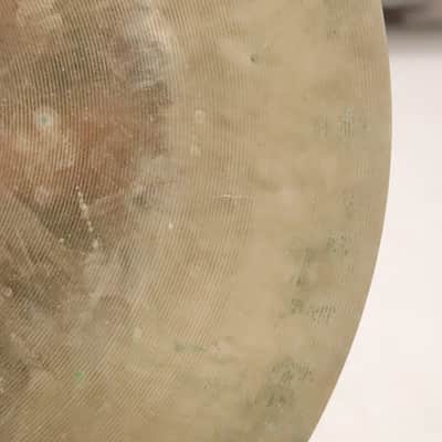 Zildjian 20" A Custom Crash Cymbal image 13