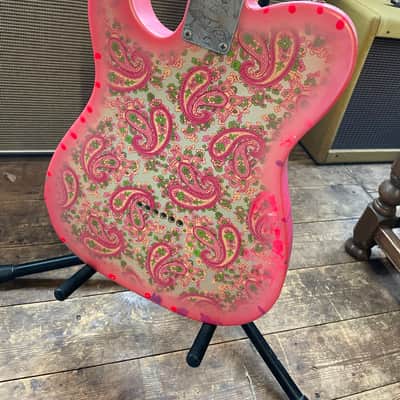 Fender Telecaster 2000 - Paisley custom image 7