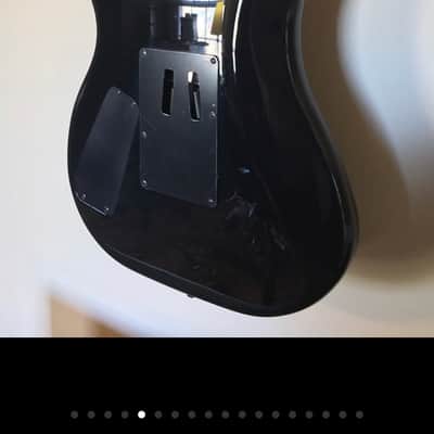 Kramer Baretta 1985 Reissue  2006 Gloss Black image 9
