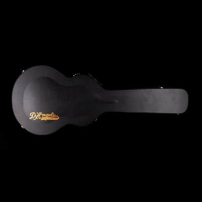Pre-Owned D’Angelico Deluxe DLX-175 Hollow Body Matte Midnight With OHSC image 17