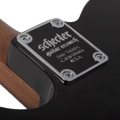 Schecter Nick Johnston Signature PT Atomic Ink image 6