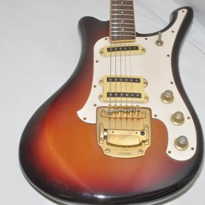 YAMAHA SGV 700 EE118EWH21 Electric Guitar Ref No 7382 image 2