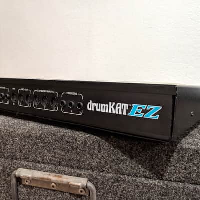 KAT drumKAT EZ 2.0 drum percussion pad trigger MIDI controller Made in USA as-is image 6