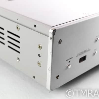 Krell S-300i Stereo Integrated Amplifier; S300i; Remote; Silver image 8