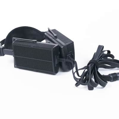 Stax SR Lambda Pro / SRM-1 MKII Pro // Audiophile Headphones with Amplifier / Original box image 8