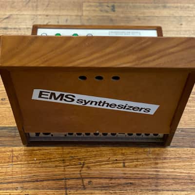 Fully serviced '79 EMS VCS-3 Mk2 Analogue Synthesizer w/ DK2 & Informational Booklet / Manual 🇬🇧 image 13