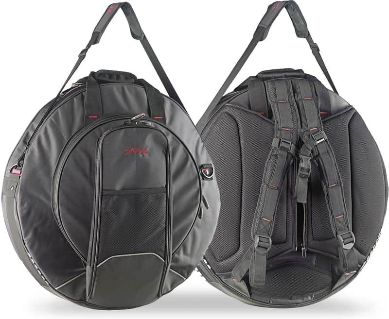 Stagg Cymbal Bag Schwarz image 1
