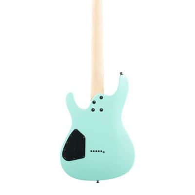 Ibanez S561 Electric Guitar Sea Foam Green Matte image 5