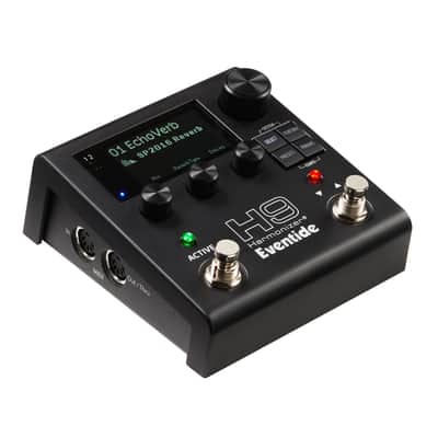 Rocktron VooDu Valve Online Guitar DSP Preamp - 1U Rack Mount