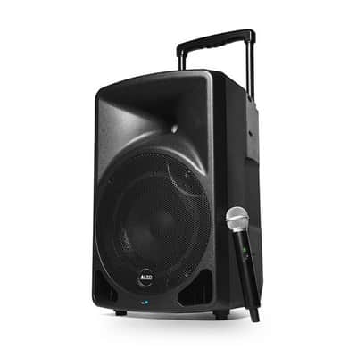 ALTO PROFESSIONAL TRANSPORT 12 Battery Powered Wireless PA System image 2