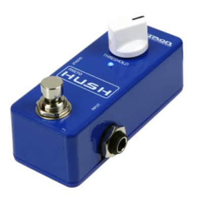 Rocktron MicroHUSH Guitar Noise Reduction Stompbox image 4