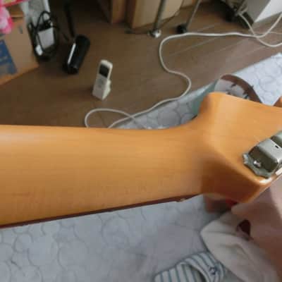 Fender Japan ST-62-70 Stratocaster. Japan vintage made in 1993 or 94, very rare model image 11