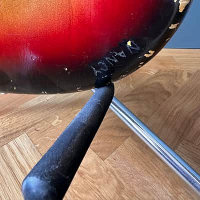 Fender Jazzmaster 1963 - Sunburst image 17