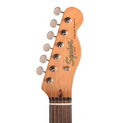 Squier Classic Vibe Custom Esquire Sherwood Green image 6