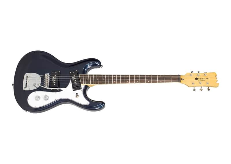 Eastwood Sidejack Pro DLX image 6