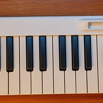 Duo Piano Splicing Portable Piano 2020 White image 3
