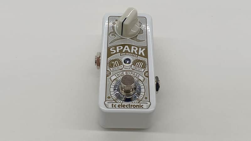 TC Electronic Spark Mini Booster