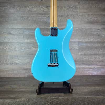 Modified Fender Highway One American Stratocaster with Custom Upgrades - USED image 7