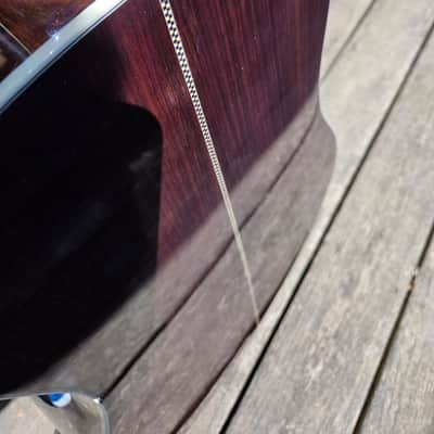 Fender Paramount PM-1 Deluxe Acoustic Guitar image 4