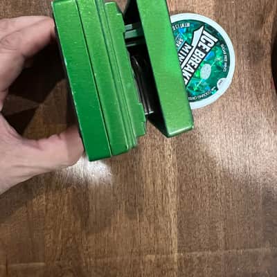 DigiTech Bad Monkey Tube Overdrive 2000s - Green image 4