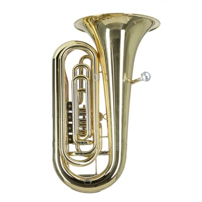 Monzani MZBB-108 Bb-Tuba - Bb Tuba image 4