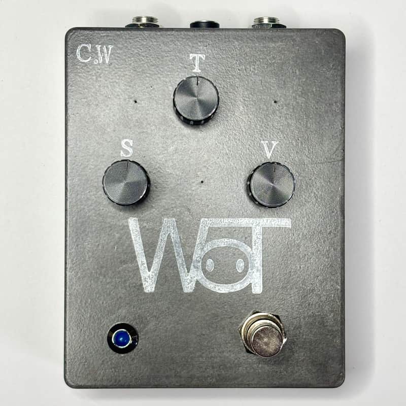 W.O.T - Civil War Big Muff image 1