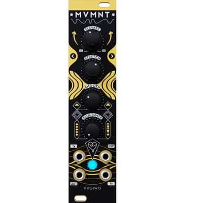 MVMNT by Modulove - Bezier Curve Smooth Random Control Voltage image 1