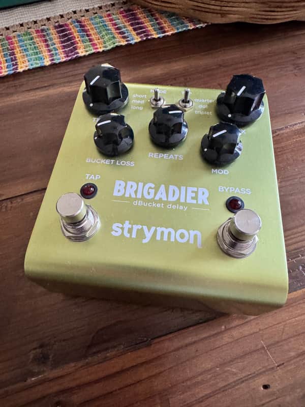 Strymon Brigadier