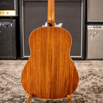 Taylor Gold Label 517e SB Grand Pacific Acoustic/Electric Guitar - Sunburst with Cream Pickguard and Hardshell Case image 7