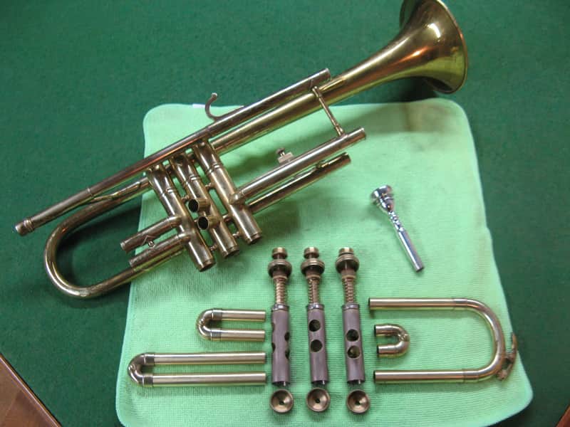 Nikkan Tokyo Trumpet NO. 2 1960's - Reconditioned - Nice Yamaha