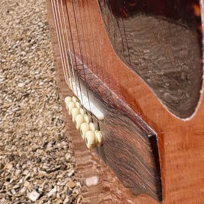 Guild D-25 Bluegrass 1972 Mahogany (2024 Neck Reset) image 13