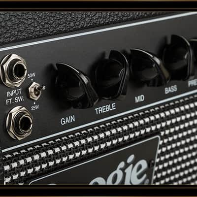 Mesa Boogie Fillmore 1x12 Combo in Black Bronco image 5
