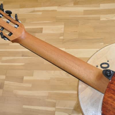 LAG Classical Hyvibe CHV15E / Nylon Smart Guitar / Lâg HyVibe 15 Series by Maurice Dupont image 14