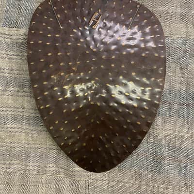 Hammerax Boomywang Effects Cymbal Hammered Bronze Alloy image 4