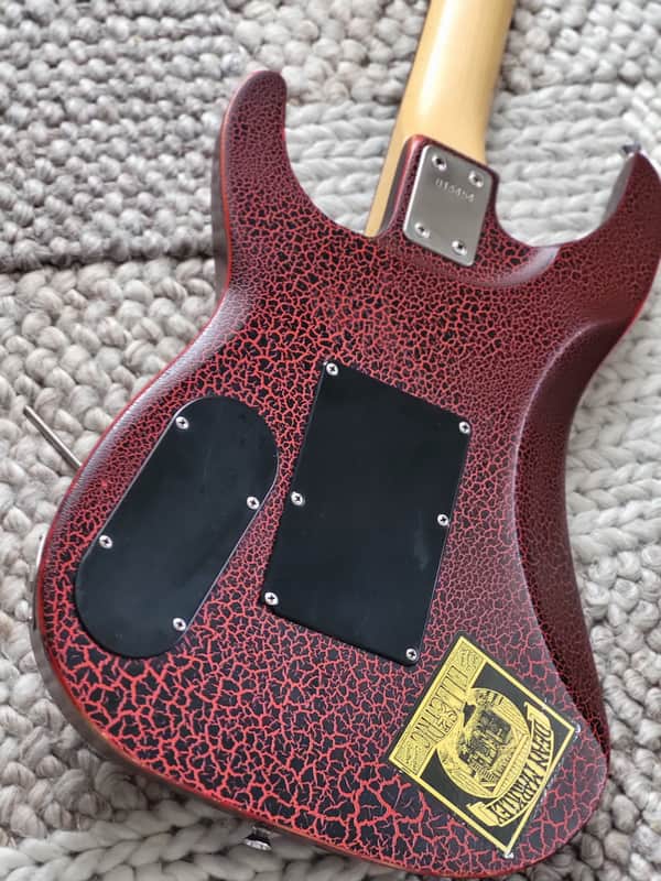 Alte E-Gitarre Guitar Musima Lead Star 1980s Made in Germany image 1